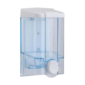 Vialli S4T Şeffaf 1000ml Sıvı Sabun Dispenseri