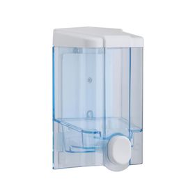 Vialli S4T Şeffaf 1000ml Sıvı Sabun Dispenseri