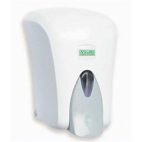 Vialli S6M Medical 1000 ml Beyaz Sıvı Sabun Dispenseri