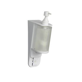 Vialli S7 Beyaz 300ml Şampuan ve Dezenfektan Dispenseri