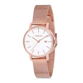 Vialux AJ511R-02SR Kadın Kol Saati
