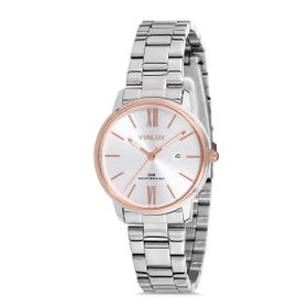 Vialux AJ514T-02SR Kadın Kol Saati