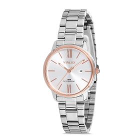 Vialux AJ514T-02SR Kadın Kol Saati