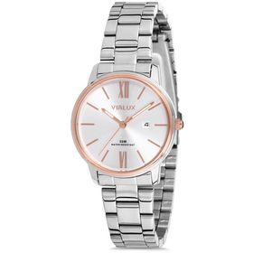 Vialux AJ514T-02SR Kadın Kol Saati