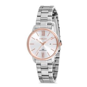 Vialux AJ514T-02SR Kadın Kol Saati