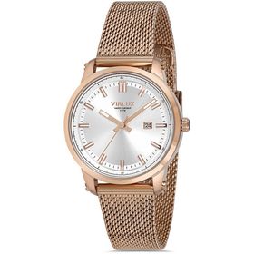 Vialux AJ526R-02SR Kadın Kol Saati