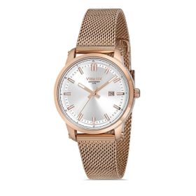 Vialux AJ526R-02SR Kadın Kol Saati
