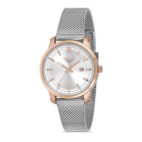 Vialux AJ526T-02SR Kadın Kol Saati