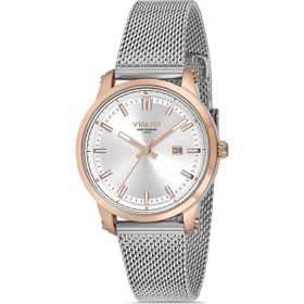 Vialux AJ526T-02SR Kadın Kol Saati