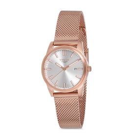Vialux AJ534R-02SR Kadın Kol Saati