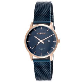 Vialux AJ536R-11SR Kadın Kol Saati