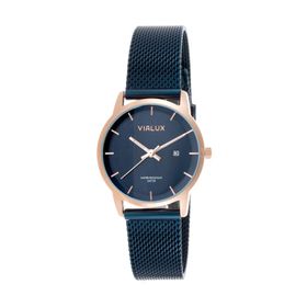 Vialux AJ536R-11SR Kadın Kol Saati