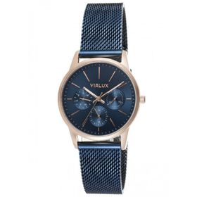 Vialux AJ536R-11SR Kadın Kol Saati