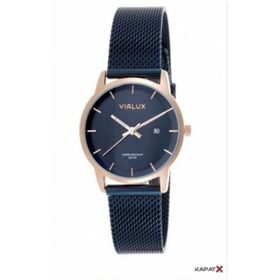 Vialux AJ536R-11SR Kadın Kol Saati