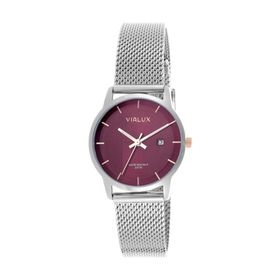 Vialux AJ536S-14SR Kadın Kol Saati
