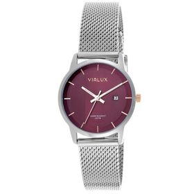 Vialux AJ536S-14SR Kadın Kol Saati