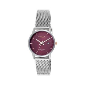 Vialux AJ536S-14SR Kadın Kol Saati