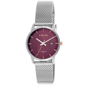 Vialux AJ536S-14SR Kadın Kol Saati