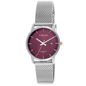 Vialux AJ536S-14SR Kadın Kol Saati