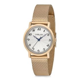 Vialux AJ714G-02SB Kadın Kol Saati