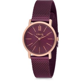 Vialux AJ714R-10SR Kadın Kol Saati