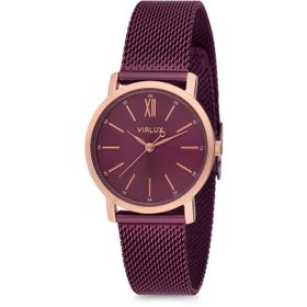 Vialux AJ714R-10SR Kadın Kol Saati