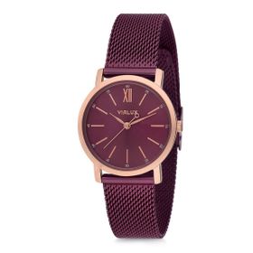 Vialux AJ714R-10SR Kadın Kol Saati