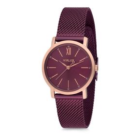 Vialux AJ714R-10SR Kadın Kol Saati