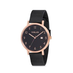 Vialux AS511R-04SR Erkek Kol Saati