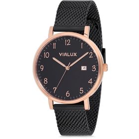 Vialux AS511R-04SR Erkek Kol Saati