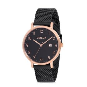 Vialux AS511R-04SR Erkek Kol Saati