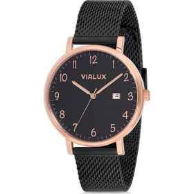 Vialux AS511R-04SR Erkek Kol Saati
