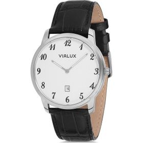 Vialux AS515S-01BB Erkek Kol Saati