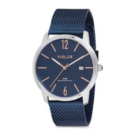 Vialux AS515T-11SR Erkek Kol Saati