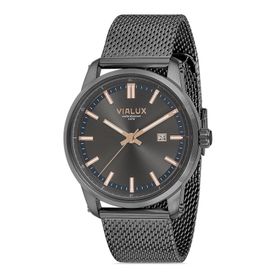 Vialux AS526N-05SR Erkek Kol Saat