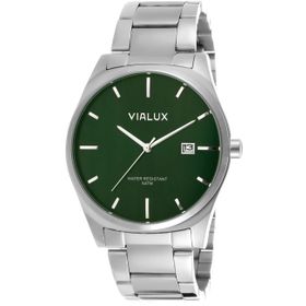 Vialux AS529S-15SS Erkek Kol Saati