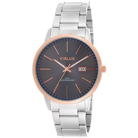 Vialux AS530T-05SR Erkek Kol Saati