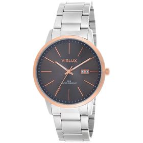 Vialux AS530T-05SR Erkek Kol Saati