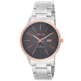 Vialux AS530T-05SR Erkek Kol Saati