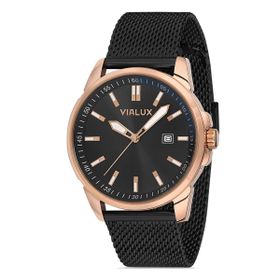Vialux AS531R-04SR Erkek Kol Saati