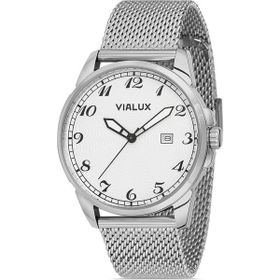 Vialux AS531S-01SS Erkek Kol Saati