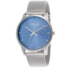 Vialux AS536S-10SS Erkek Kol Saati