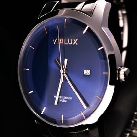 Vialux AS537S-11SR Erkek Kol Saati