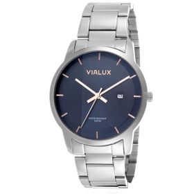 Vialux AS537S-11SR Erkek Kol Saati