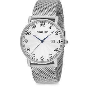 Vialux AS712S-02SB Erkek Kol Saati
