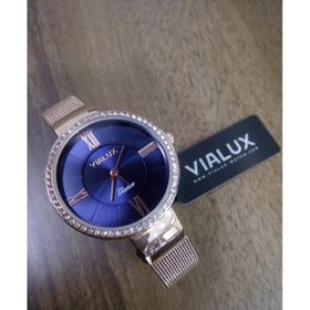 Vialux IJ319R-11SR Kadın Kol Saati