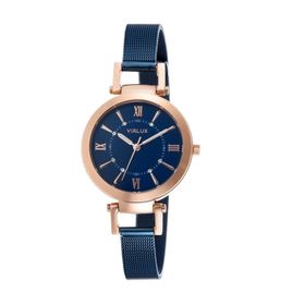 Vialux LJ300R-11SR Gümüş Kadın Kol Saati