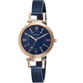 Vialux LJ300R-11SR Gümüş Kadın Kol Saati