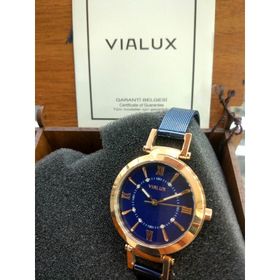 Vialux LJ300R-11SR Gümüş Kadın Kol Saati