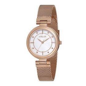 Vialux LJ473R-09SR Kadın Kol Saati